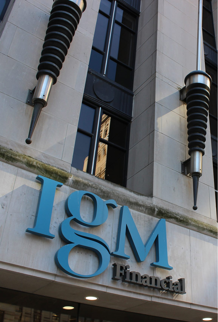 How IGM Financial empowers employees on climate and social purpose with Mammoth.